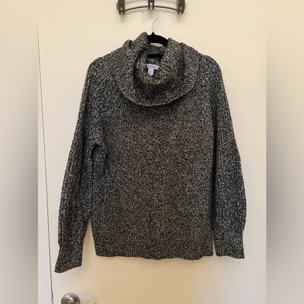 Nine West Turtleneck Sweater